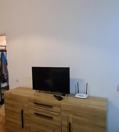 Apartament Apartament Zamkowa Street. *wawel*ice *bulwary Wiślane *
